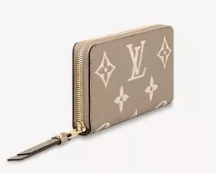 【LOUIS VUITTON】 ジッピーウォレット